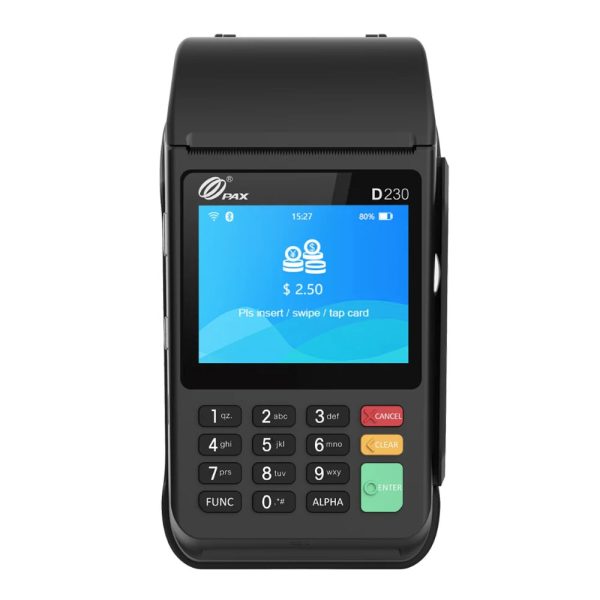 کارتخوان سیار مدل پکس D230 آکبند (نو)