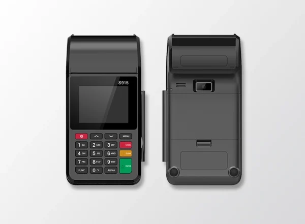 کارتخوان سیار مدل S915 PAX